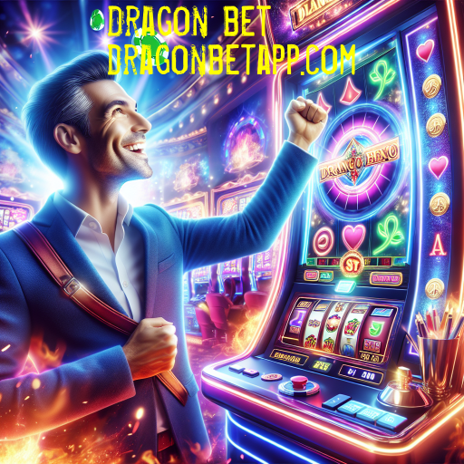 Descubra a Diversão das Máquinas Slots no Dragon Bet